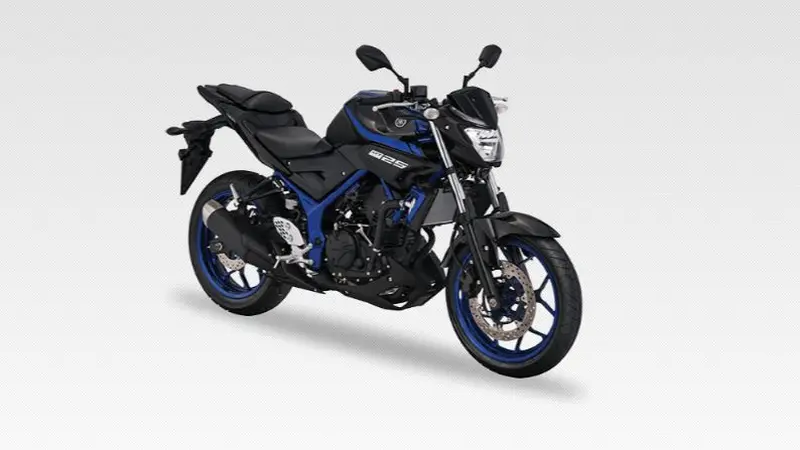 Yamaha MT-25 Baru