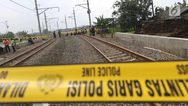 Jalur Kereta Bandara Soetta
