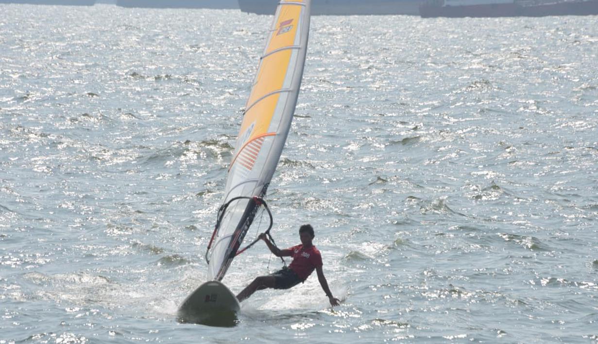Indonesia Regatta Series I dan Kejuaraan Nasional (Kejurnas) Layar 2026 resmi ditutup setelah berlangsung sukses pada 7-10 Mei 2026. (Dok. Dispen AL)