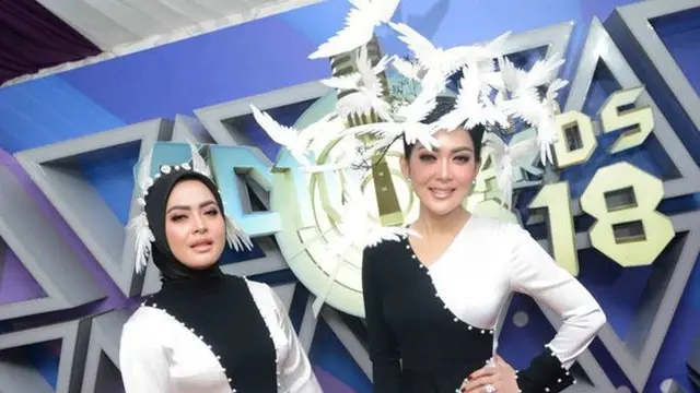 Aisyahrani dan Syahrini