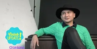 Anji pilih Debby Permata jadi model video klip single 'Dia'.