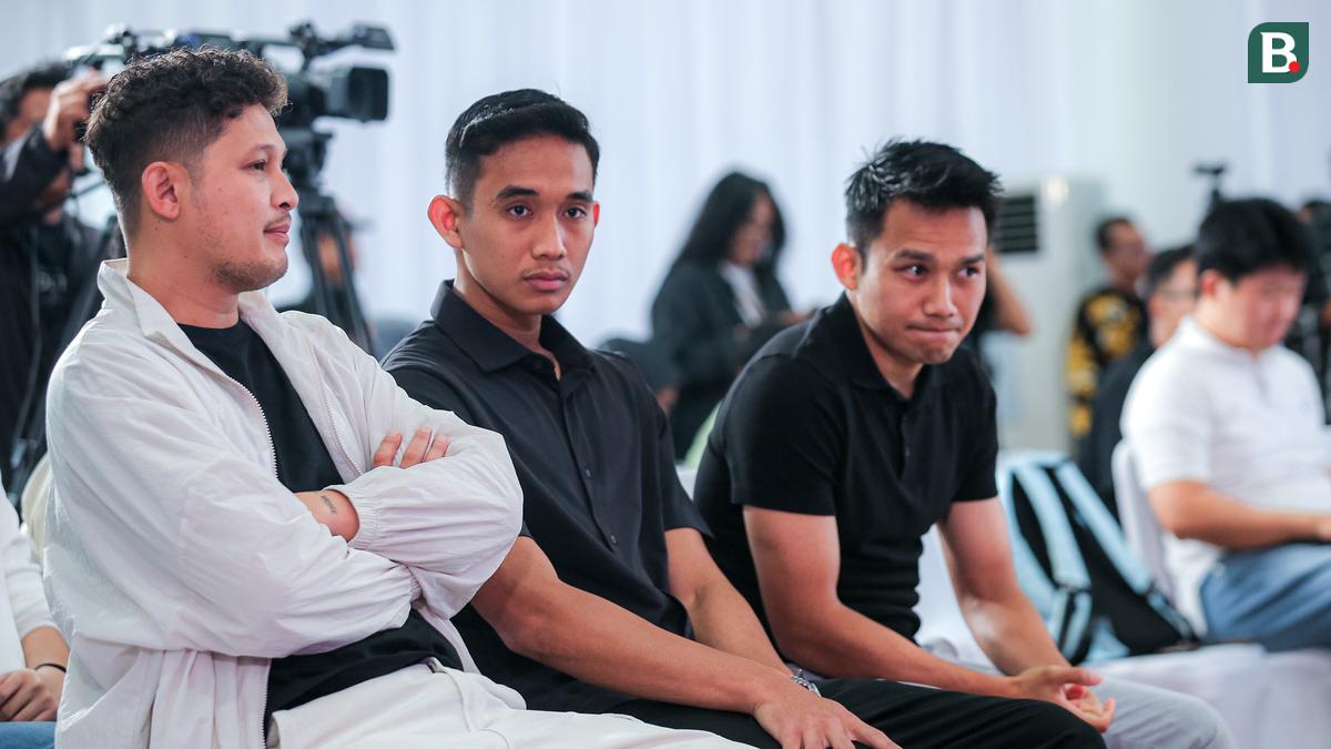 Saran dan Nasihat Syamsir Alam buat Pemain Muda yang Ingin Meneruskan Karier ke Luar Negeri