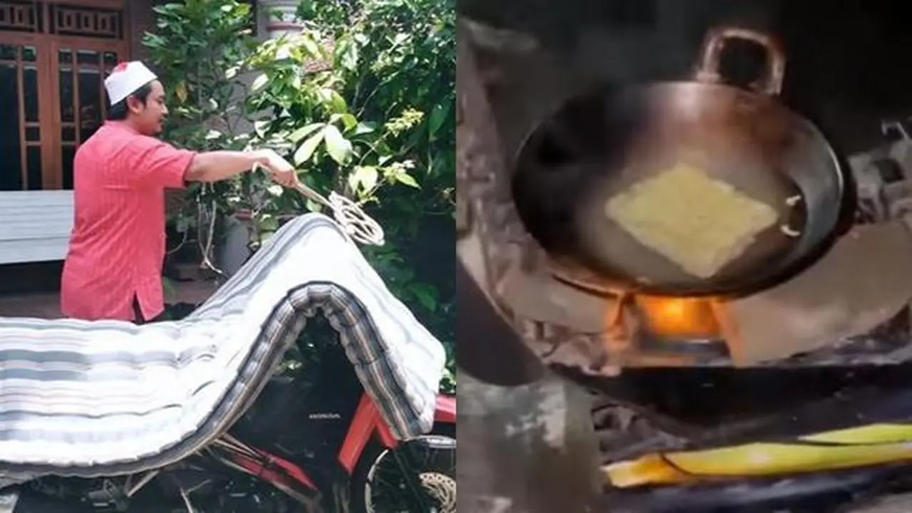 Kumpulan Potret Penyalahgunaan Sepeda Motor, Insinyur Pabrikan Dijamin Menangis Melihatnya