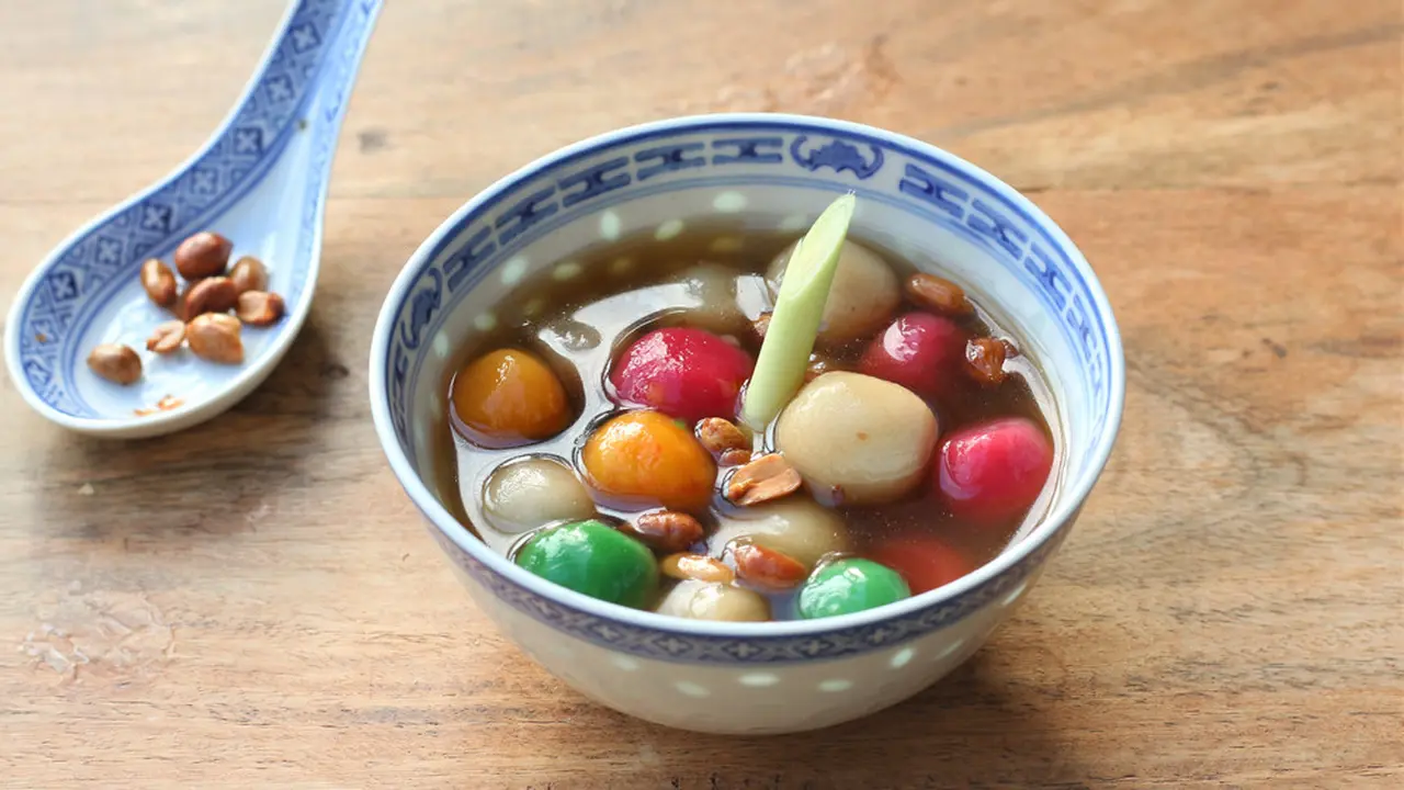 ronde tang yuan