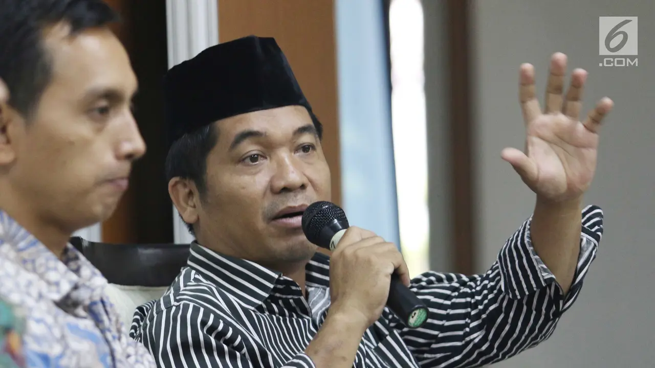 Diskusi Publik Rotasi Panglima TNI