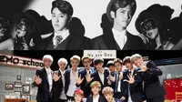 EXO Beri Kejutan Pada TVXQ