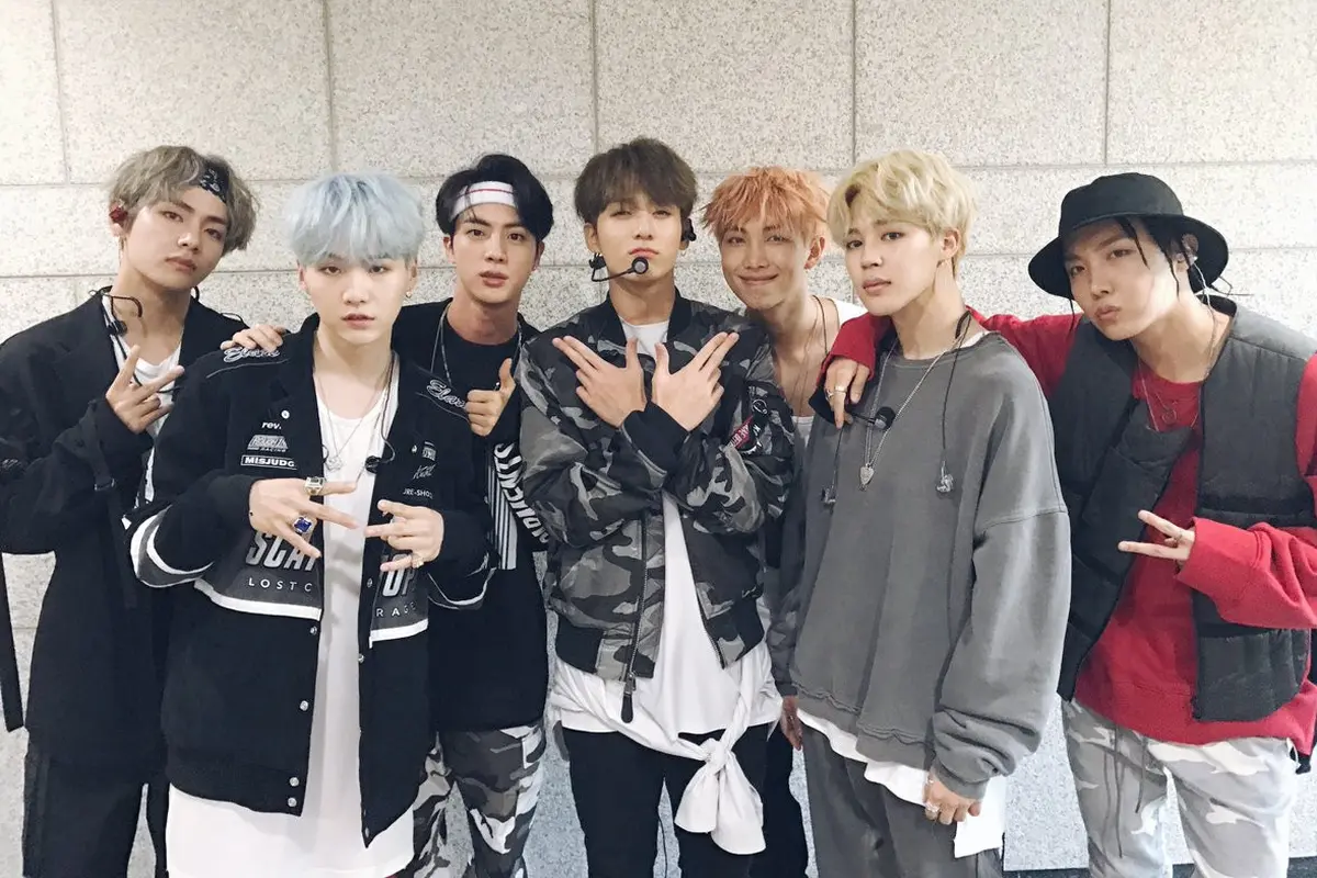 [Bintang] BTS Kembali Pecahkan Rekor Lewat MV DNA