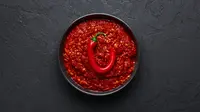ilustrasi bumbu sambal balado/copyright by Kravtzov (Shutterstock)