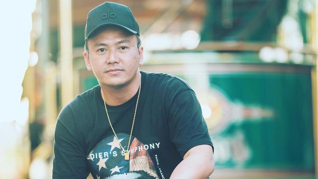 Wijin (Foto: Instagram/@jaysforeal)