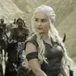 Sophie Turner telah mengonfirrmasi bahwa season final Game of Thrones akan tayang pada tahun 2019. Ia pun tak sabar menunggunya. (Digital Spy)