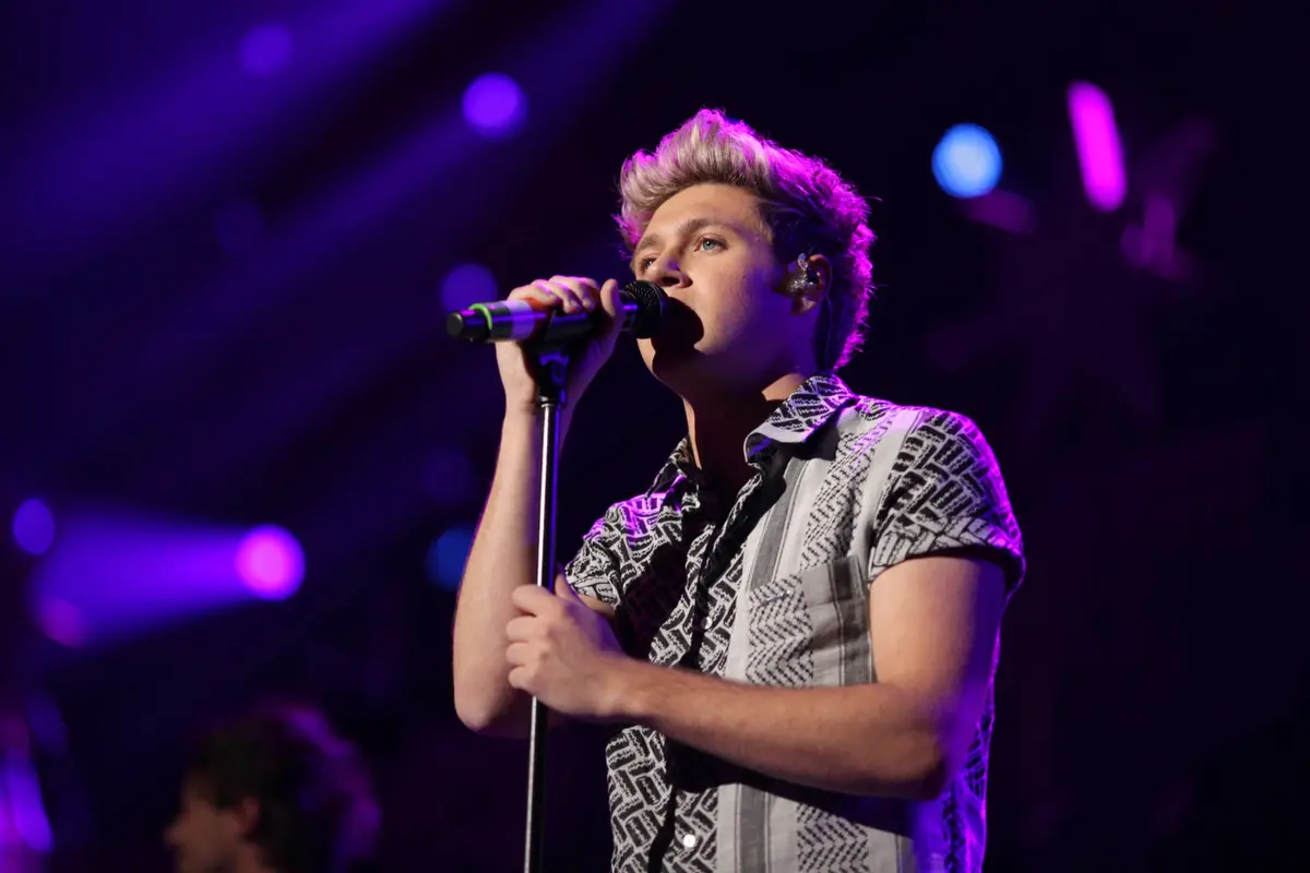 [Bintang] Niall Horan