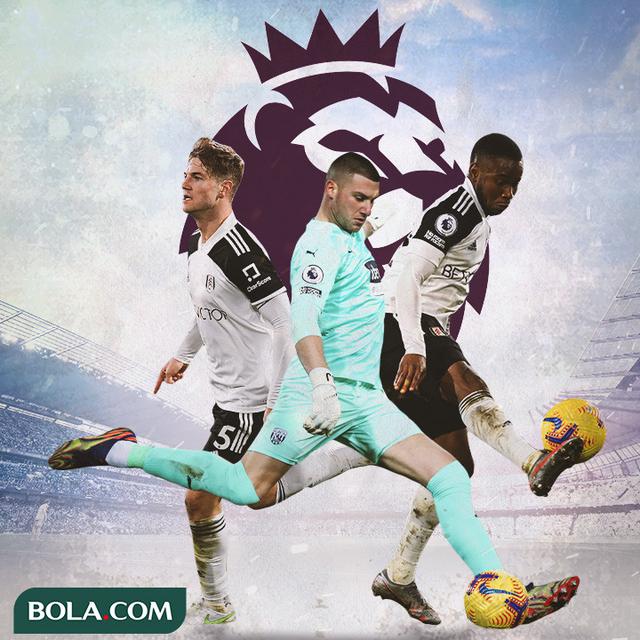 Premier League - Joachim Andersen, Sam Johnstone, Ademola Lookman