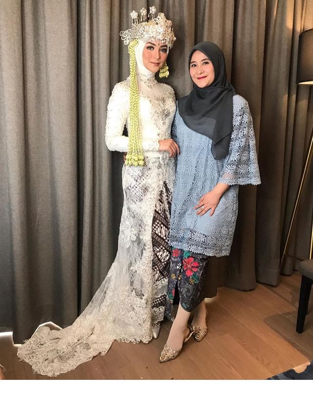 7 Momen Akad Nikah Citra Kirana dan Rezky Aditya, Kenakan Busana Adat Sunda