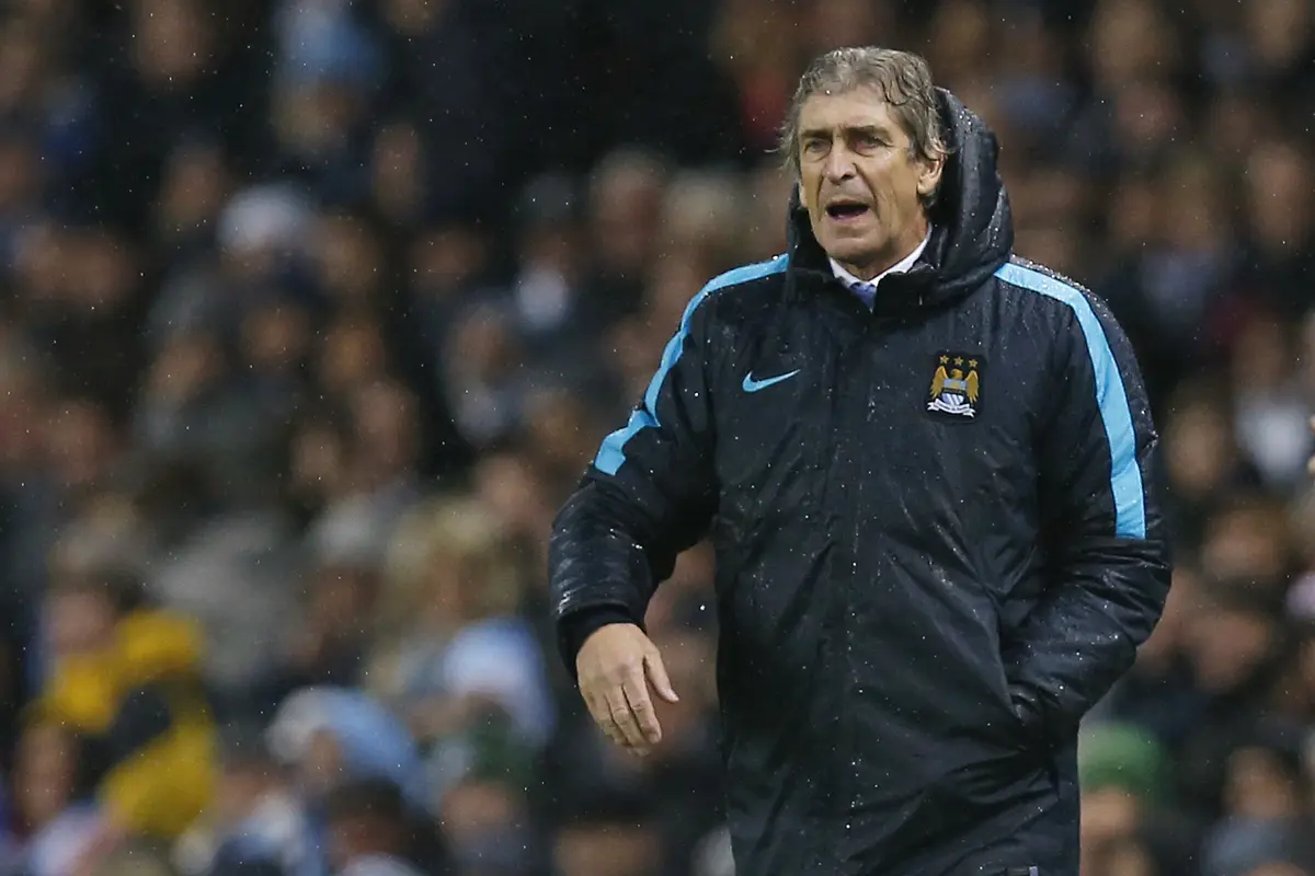 Manuel Pellegrini