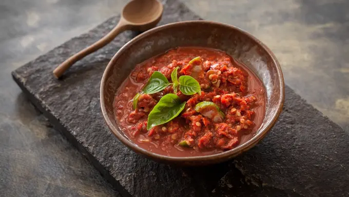 Resep Sambal Terasi Rumahan: Tips agar Tahan Lama dan Kreasi Sajian yang Menggugah Selera