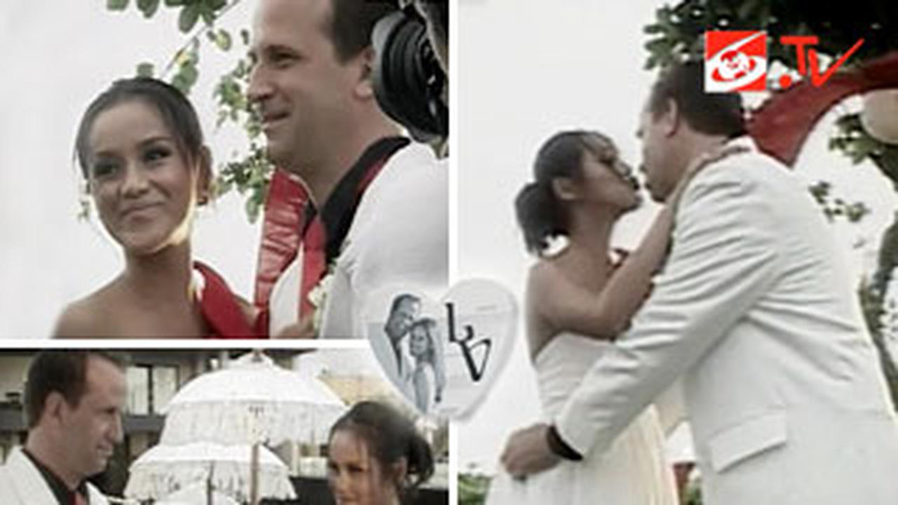 Lia Waode dan Volker