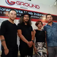 Dengan uang Rp 150 ribu, masyarakat sudah bisa menyaksikan 8 show festival dengan tambahan Rp 250 ribu untuk setiap spesial show yang ditampilkan. (Deki Prayoga/Bintang.com)