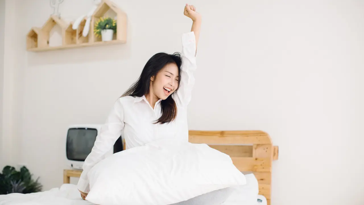 Wujudkan Wajah Cerah dan Glowing dalam Semalam, Sleeping Pack Ini Rahasianya