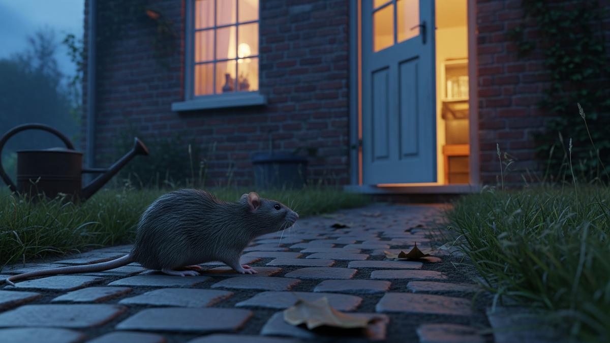 5 Tanaman yang Menarik Tikus ke Halaman, Ini Rekomendasi Penggantinya