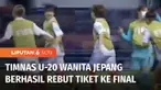 Tim U-20 wanita Brasil menghadapi Tim U-20 wanita Jepang memperebutkan satu tiket ke final. Jelang waktu normal usai, Jepang unggul 2-1 kontra Brasil dan sukses membawa Jepang ke babak final menghadapi Spanyol.
