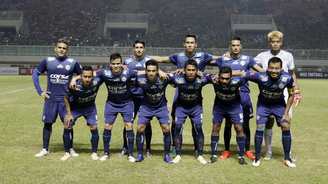 Arema Cronus, TSC2016ID, Torabika SC 2016