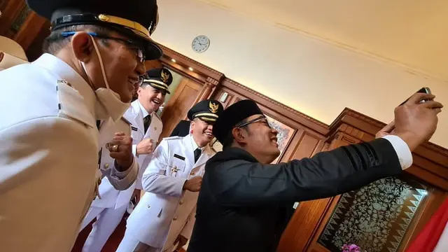 [Fimela] Sahrul Gunawan