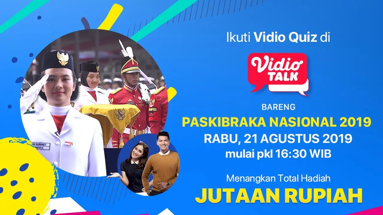 Vidio Talk-Paskibraka Nasional