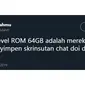 bucin level (sumber: twitter.com/mrndalstr)