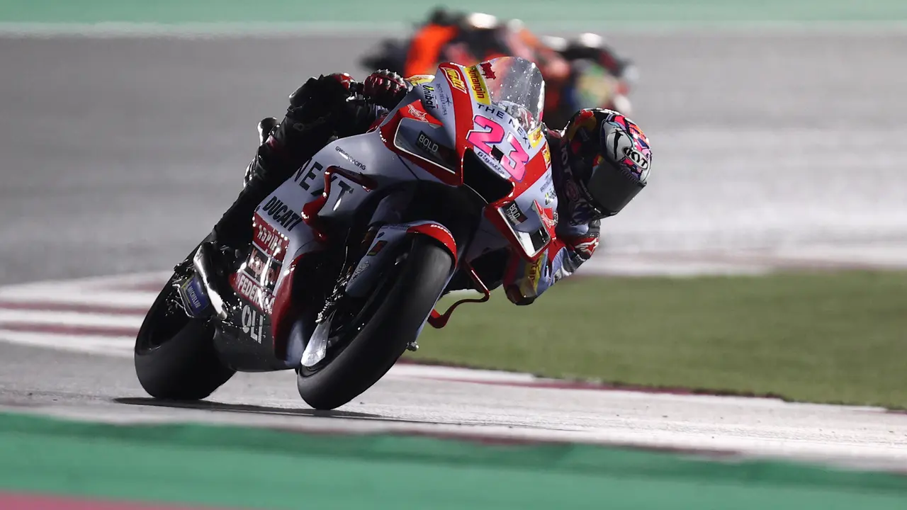 Enea Bastianini
