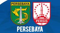 Persebaya vs Persis, BRI Super League. (Bola.com/Wiwig Prayugi)