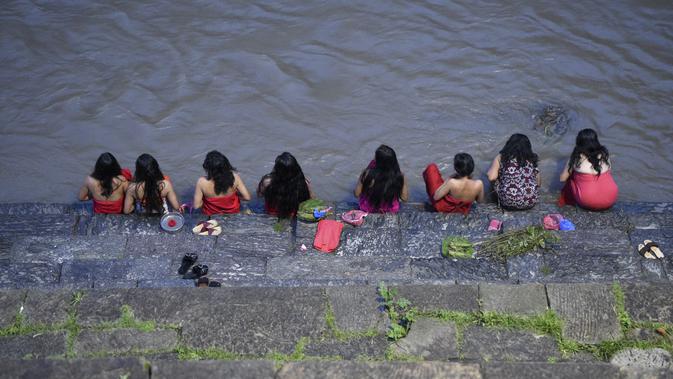 Berita Festival Rishi Panchami Hari Ini Kabar Terbaru Terkini Liputan6 Com Rishi panchami is a very important hindu tradition. liputan6 com