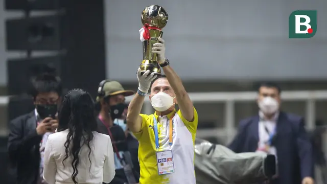 Final Liga 2 2021: Rans Cilegon FC vs Persis Solo