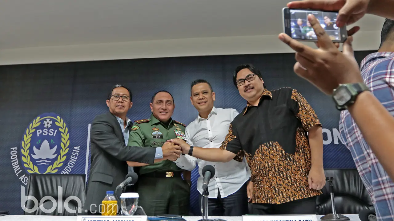 Liga 1 Indonesia, PSSI