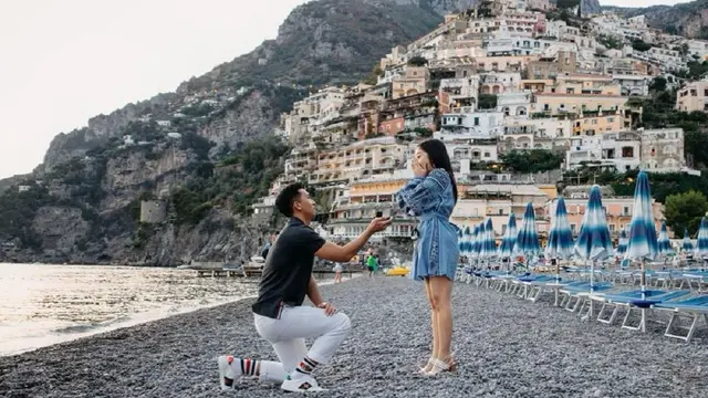 Nikita Willy dan Indra Priawan