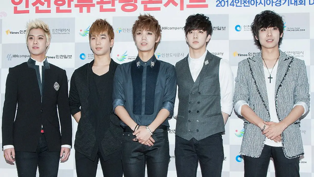 Berakting Sadis, Lee Joon Dapat Pujian dari Personel MBLAQ