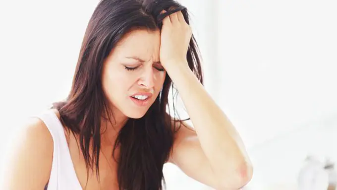 Migrain bisa ganggu aktivitas/copyright: thinkstockphotos.com