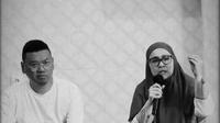 Astrid Kuya, istri Uya Kuya, curhat setelah rumah mewahnya dijarah massa. Ia menegaskan rumah tersebut dibangun dari hasil syuting pagi ketemu pagi. (Foto: Dok. Instagram @astridkuya)