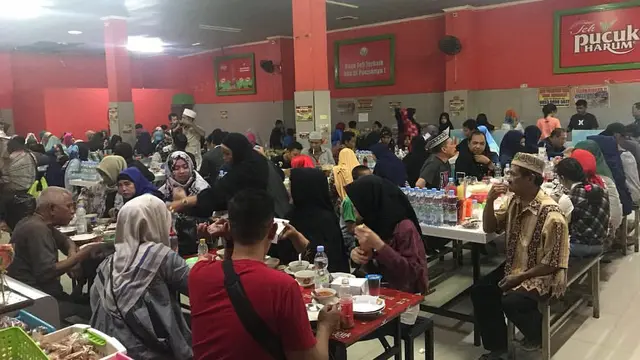 Kuliner Makassar Selain Coto dan Konro, Pallubasa Onta.