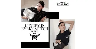 Fimela Fashion with MCM