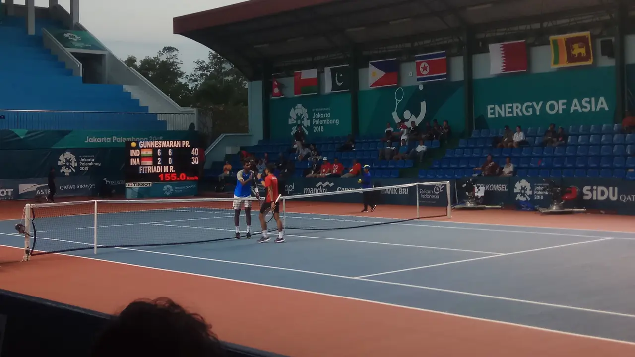 Asian Games 2018