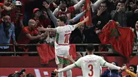 Hasil Perempat Final Piala Afrika: Pemain Real Madrid Brahim Diaz Cetak Gol Lagi, Maroko Bungkam Kamerun