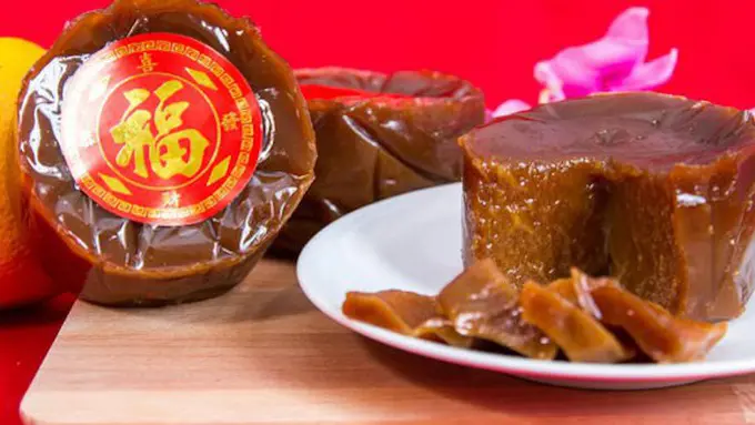 Kue Keranjang/Copyright Shutterstock