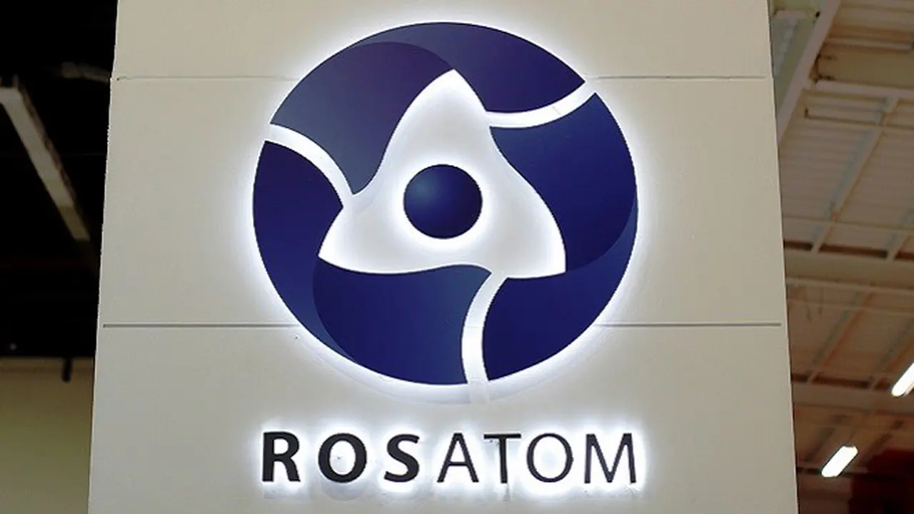 Reaktor Nuklir Rosatom