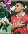Lihat di sini beberapa gaya rambut pria dari timnas Indonesia, Pratama Arhan hingga Asnawi Mangkualam.