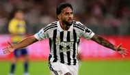 Juventus Masih Sempurna di Serie A