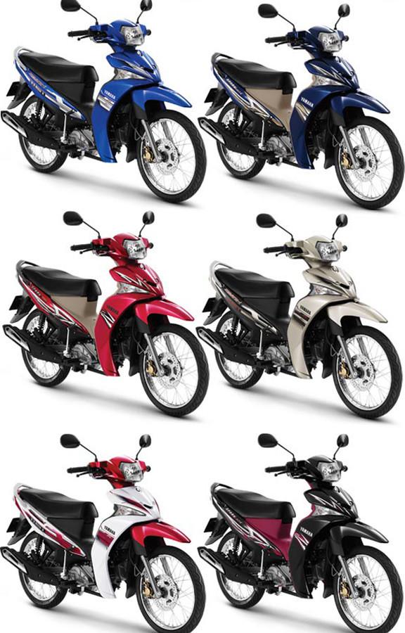 Varian Yamaha Spark 115i