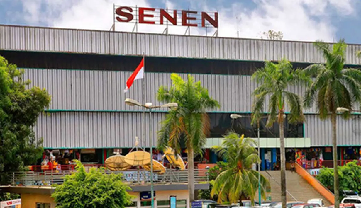 Beberapa pemimpin pergerakan seperti Chairul Saleh, Adam Malik, juga Soekarno dan Mohammad Hatta, sering menggelar pertemuan di kawasan Pasar Senen. (wikimedia.org)