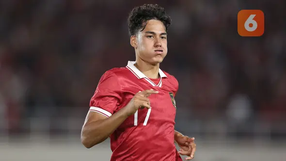 <p>Selebrasi pemain Timnas Indonesia U-23, Rafael William Struick setelah mencetak gol ke gawang Chinese Taipei U-23 dalam pertandingan Grup K Kualifikasi Piala Asia U-23 2024 di Stadion Manahan, Solo, Sabtu (9/9/2023). (Bola.com/Arief Bagus)</p>