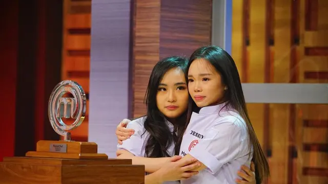 6 Potret Kedekatan Jesselyn dan Nadya MasterChef, Bak Kakak Adik