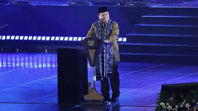 Prabowo Subianto.